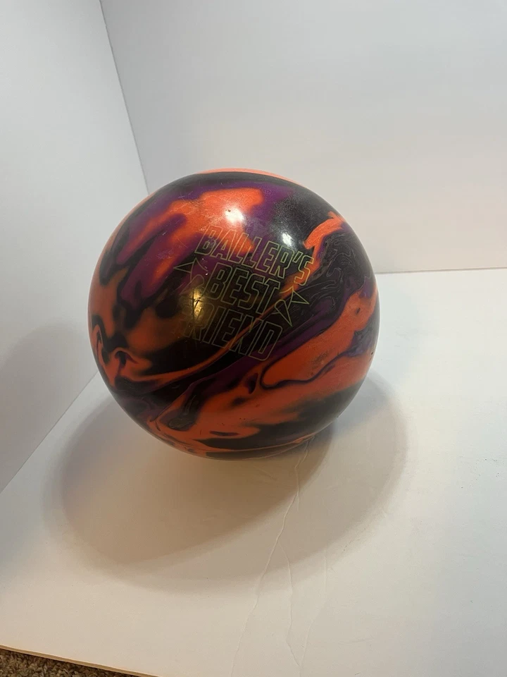 Bola de boliche DV8 Pitbull Growl | 15 libras | Pin de 3" | Falta la caja original Foto 2 de 4