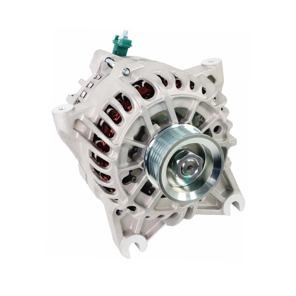 Nuevo alternador 110V para Ford Lincoln F-150 Mark LT 4.6 5.4 2004 2005 - 2007 2008 Foto 3 de 4