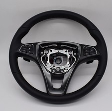 Original Mercedes CLA GLA Lederlenkrad Sport Lenkrad a0004607411 Original Mercedes CLA GLA Lederlenkrad Sport Lenkrad a0004607411