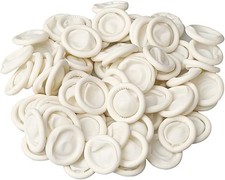 Finger Cot, Medium Protectors Latex Anti-Static Covers, 100g