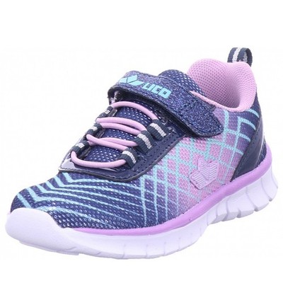 Lico lenja vs Mädchen Sportschuh in Blau