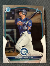 2023 Bowman Chrome 1st PROSPECT ROOKIE Robert Perez Jr, item 3