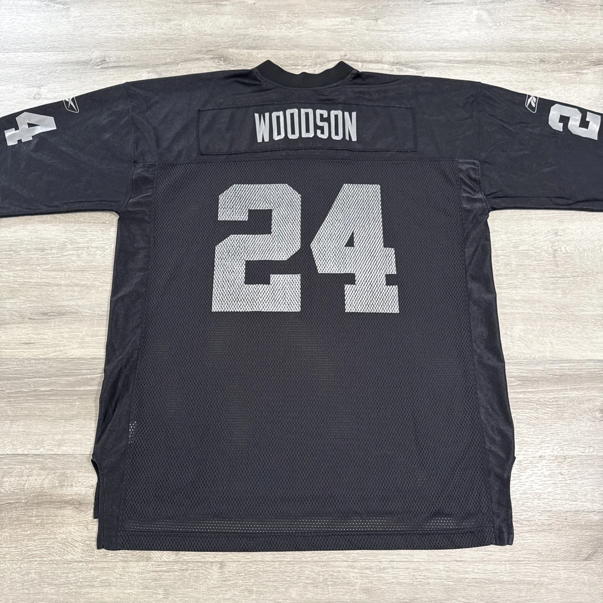 Reebok Charles Woodson NFL Jerseys for sale | eBay