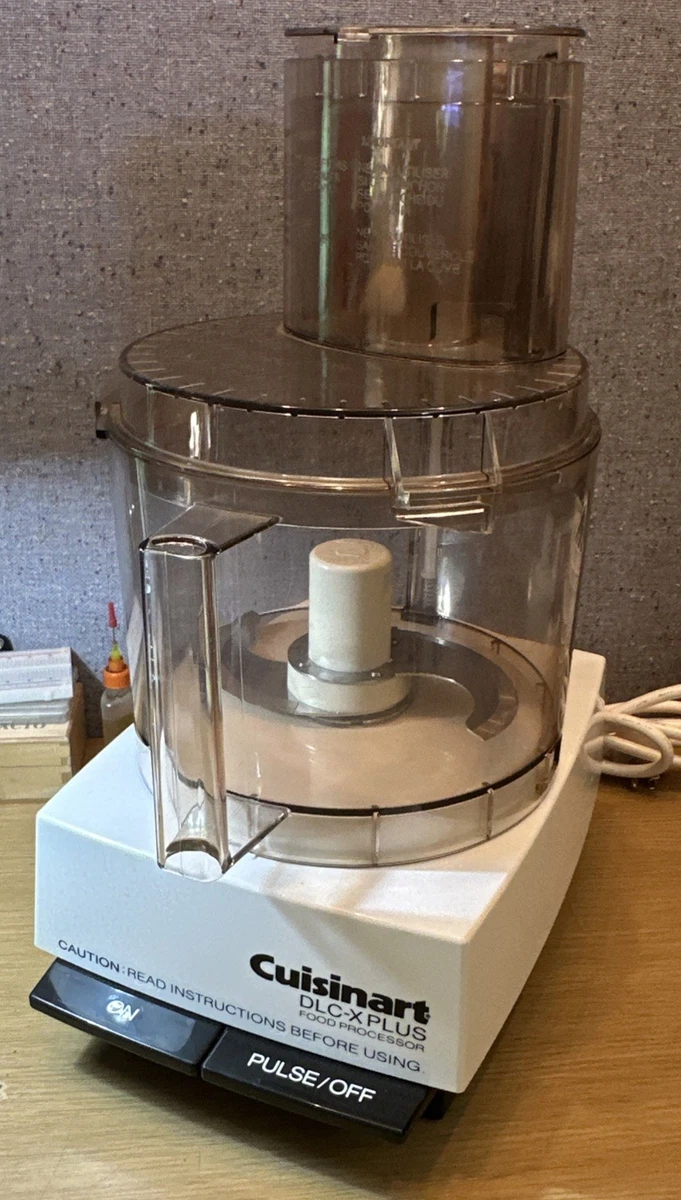 Cuisinart Dlc X for sale - eBay