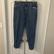 Vintage 90s Levis 560 XX Jeans Mens 38x32 Made In USA