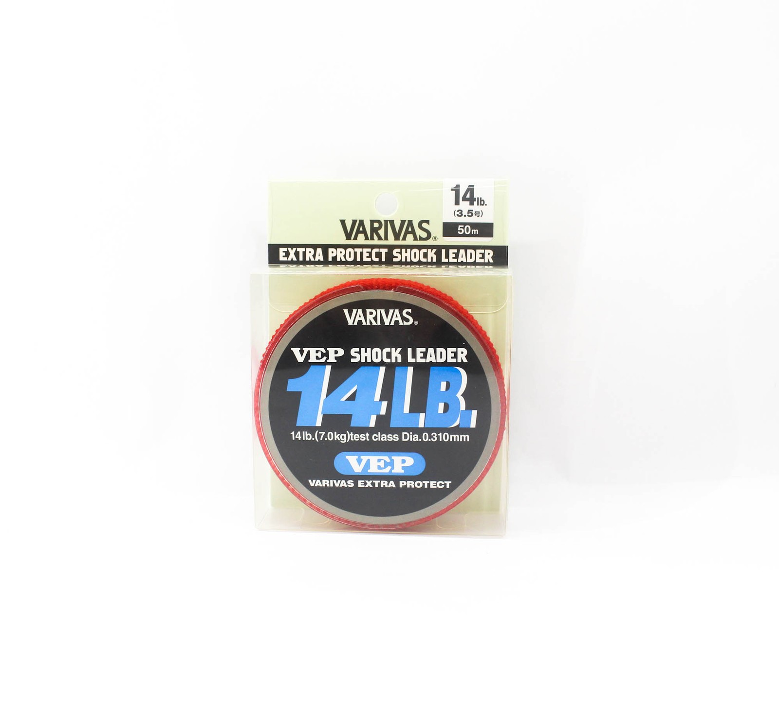 Varivas Nylon VEP Shock Leader Line 50m 14lb (9947)