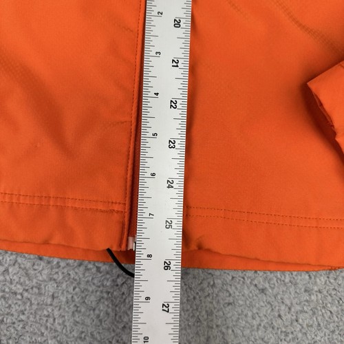 Columbia Oregon State Osu Zip Orange Black Jacket Women’s Large Omni Shield - Picture 10 of 12