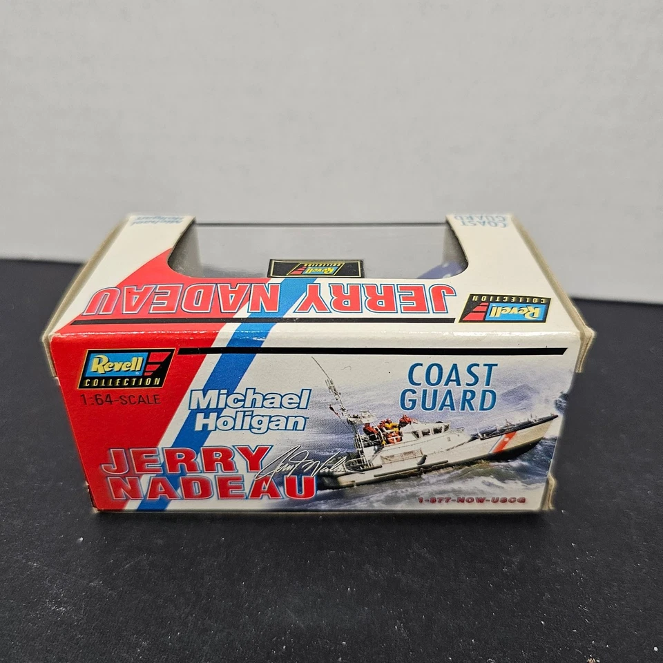 Chevrolet Monte Carlo Revell Jerry Nadeau 2000 NASCAR 1:64 Guardia Costera Foto 3 de 4