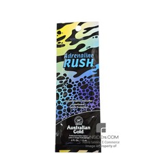 Australian Gold/Adrenaline Rush 15ml/Solariumkosmetik/Br&auml;unungslotion
