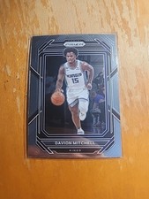 Basketball Card Single 2022-23 Panini Prizm DAVION Mitchell Near Mint NBA D182