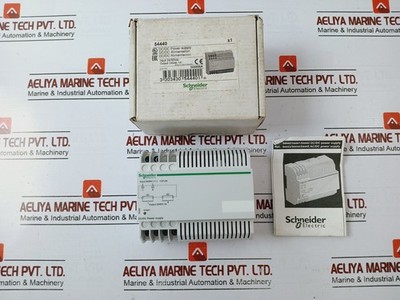 Schneider Electric 54440 external power supply module 51005507AA