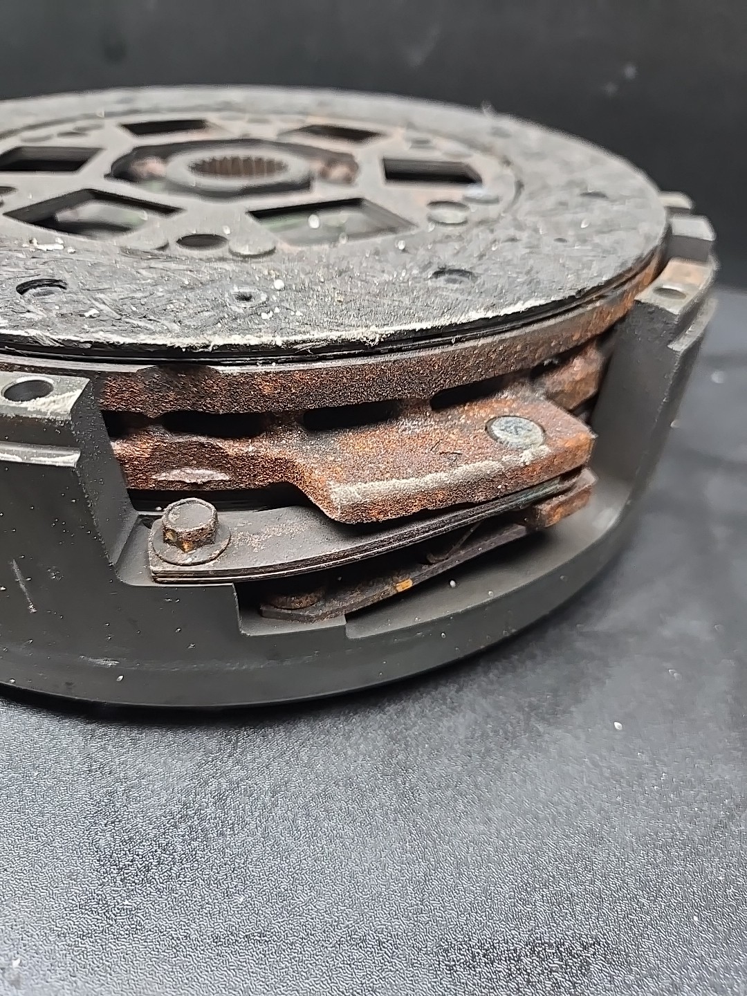 2005-2008 Maserati Quattroporte M139 F1 Transmission Clutch Assembly OEM