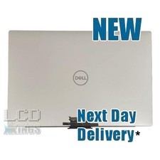 Dell XPS 9320 PLUS 13.4" 3840 x 2400 Laptop Screen Assembly Set Touch Silver