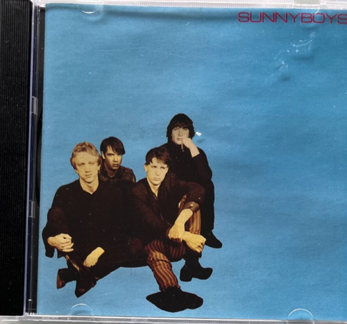 Sunnyboys, Sunnyboys, CD, Reissue