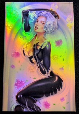 Artist Alley Multiverse Saga Black Cat Tub Time Virgin Nice Variant By Dhaxina