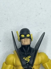 Marvel Legends Yellowjacket Figure Blob BAF Series Yellow Jacket Loose Figure
