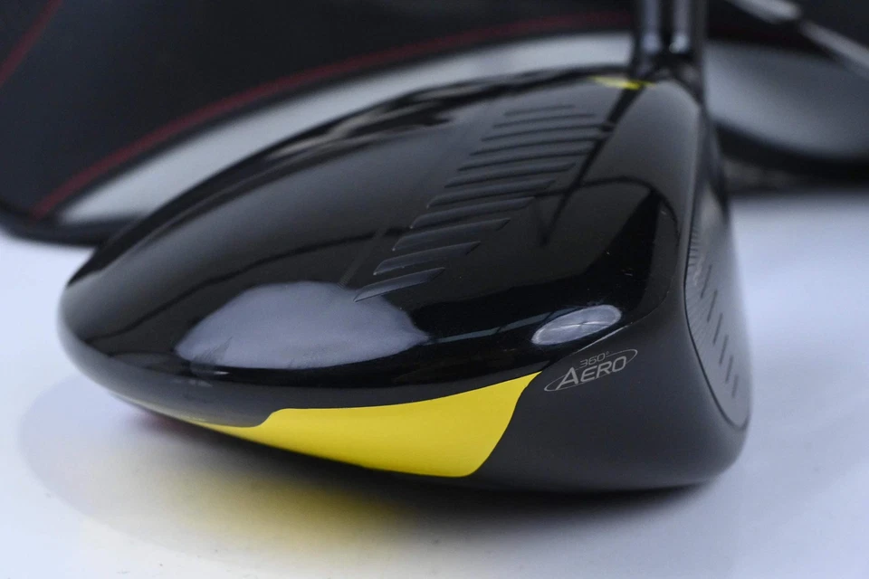 Cobra King F9 Driver / 10.5 Degree / X-Flex Aldila NV 65 Shaft - Image 3 of 4