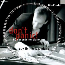 KATZ / ROVAN / PRITSKER / MARTINE - Don't Panic 60 Seconds For Pno - CD - Import
