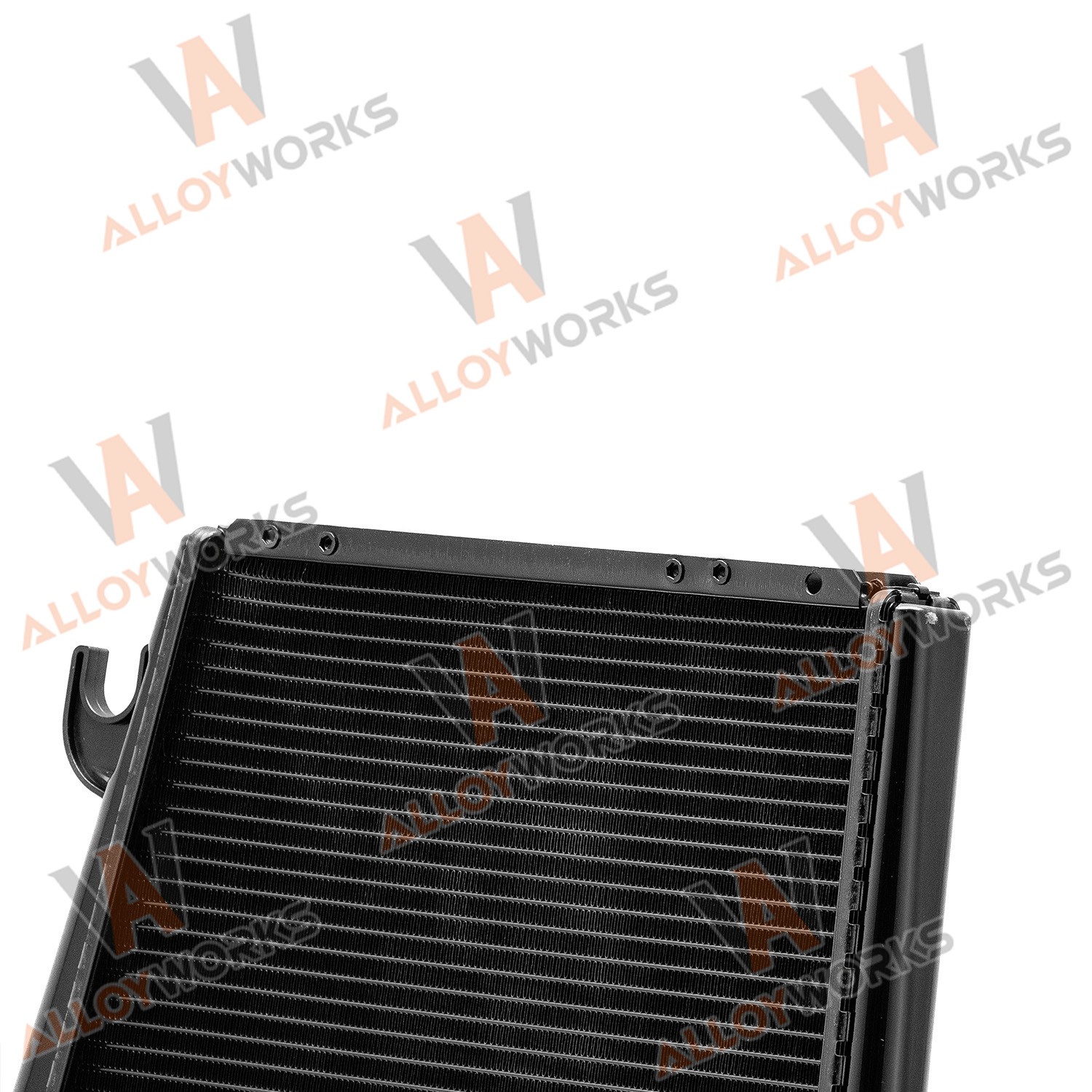 Aluminum Water Radiator FITS 2010-2015 2014 Ferrari 458 Italia Spider #262837