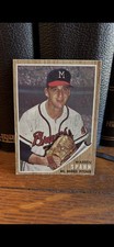 1962 Topps - Warren Spahn #100