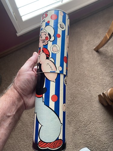 Popeyes Balloon Pump - Cute