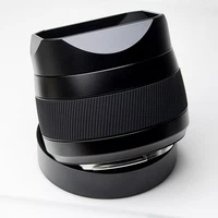 Metal Aluminum Alloy Square Lens Hood with Cap for Hasselblad XCD 45P f/4 Lens
