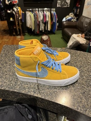 Nike SB Blazer Mid Grant Taylor.pro Gt Size 9