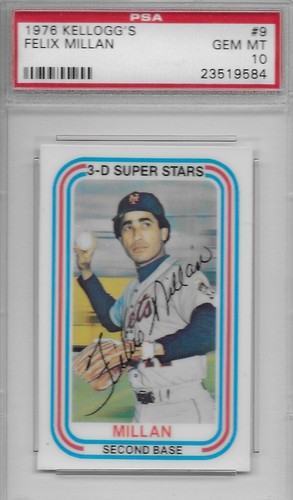 1976 Felix Millan #9