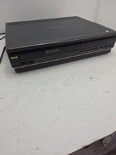 RCA VR675HF VHS VCR Hi-Fi Stereo 4 Head Video Cassette Recorder Parts Only