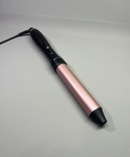 Lockenstab Stab Zange 32 mm abnehmbar langer Keramikschaft Reise Lockenstab