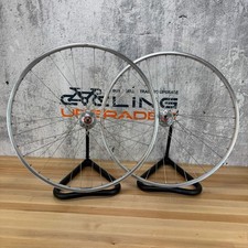 Roues vélo route en aluminium profil 22 mm Mavic Ksyrium SL
