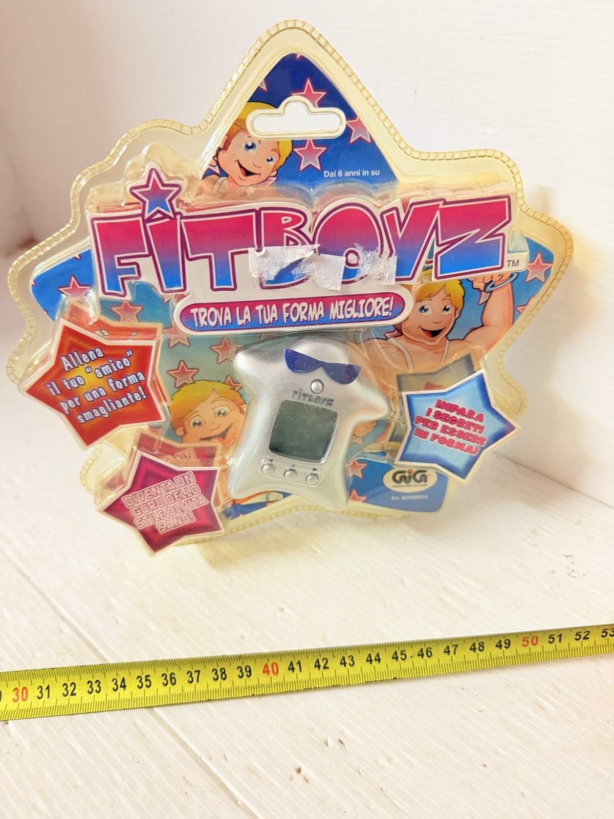 FITBOYZ PORTATILE PREZZO SHOCK | Nuovo Originale New Conditions