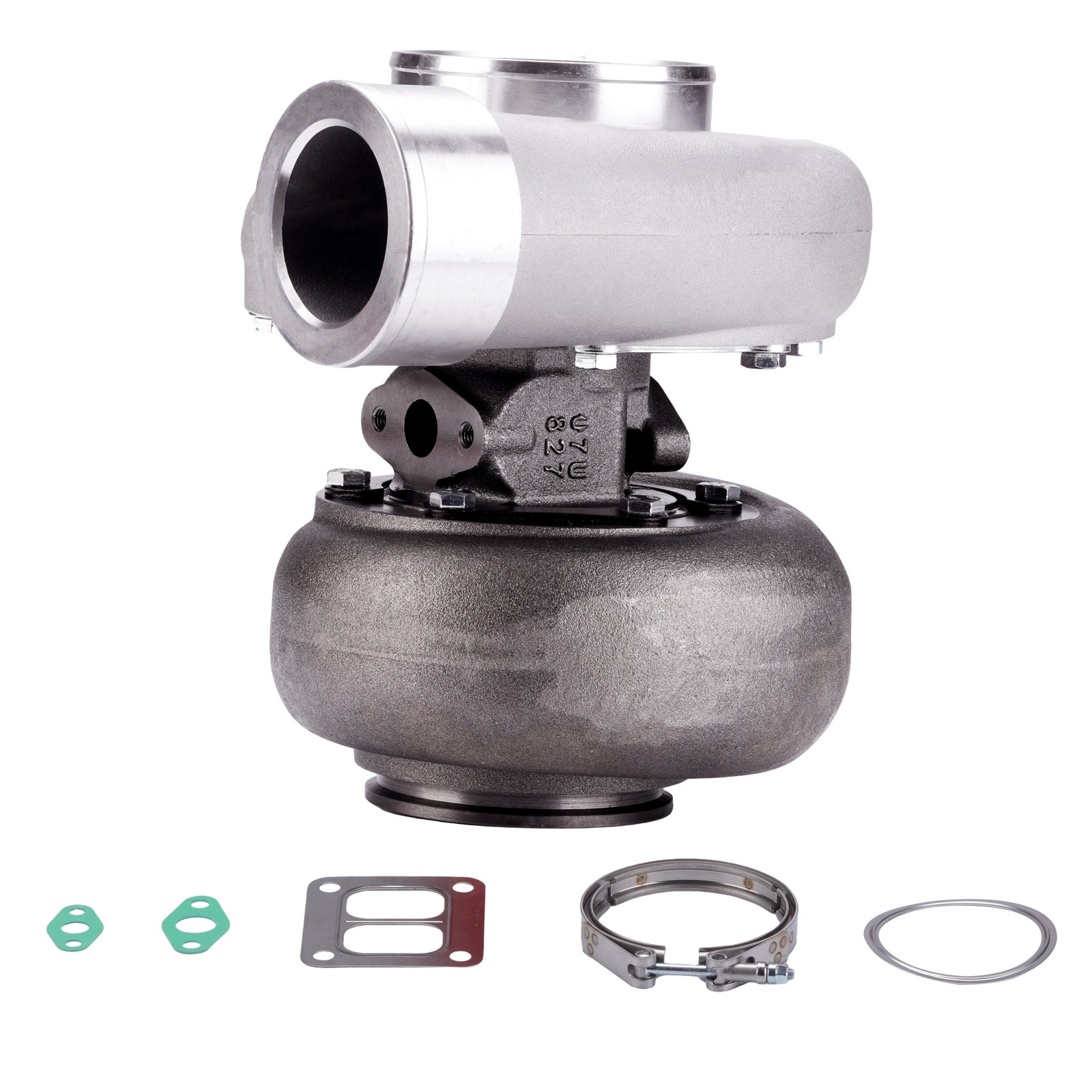 GT45 GT42 Turbo For 4-6l Engine A/r 1.05 Turbine T4 Twin Scroll Turbocharger