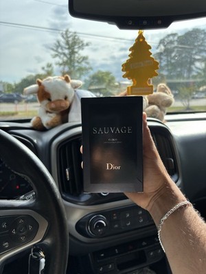 Dior Sauvage Elixir Vaporisateur Spray Eau de Parfum 100 ml