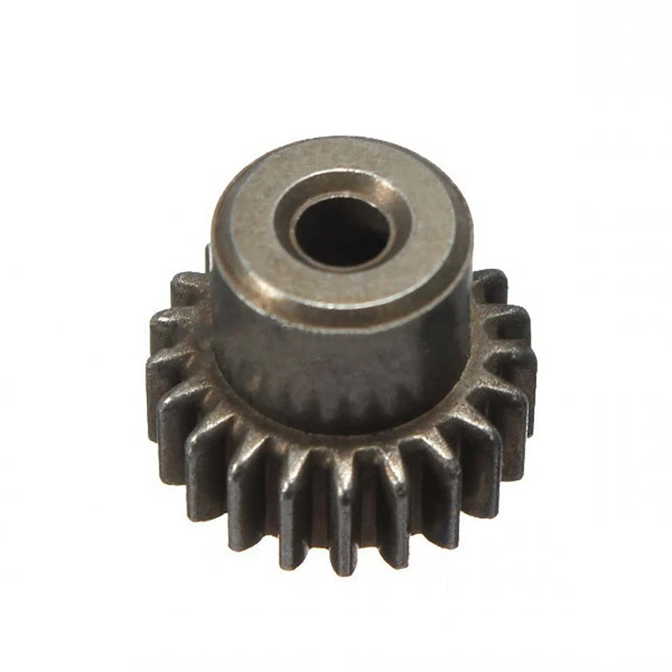 Metal Spur Differential Gear 64T Motor Pinion Cogs Set for HSP 1/10 RC Car - Image 4 of 4