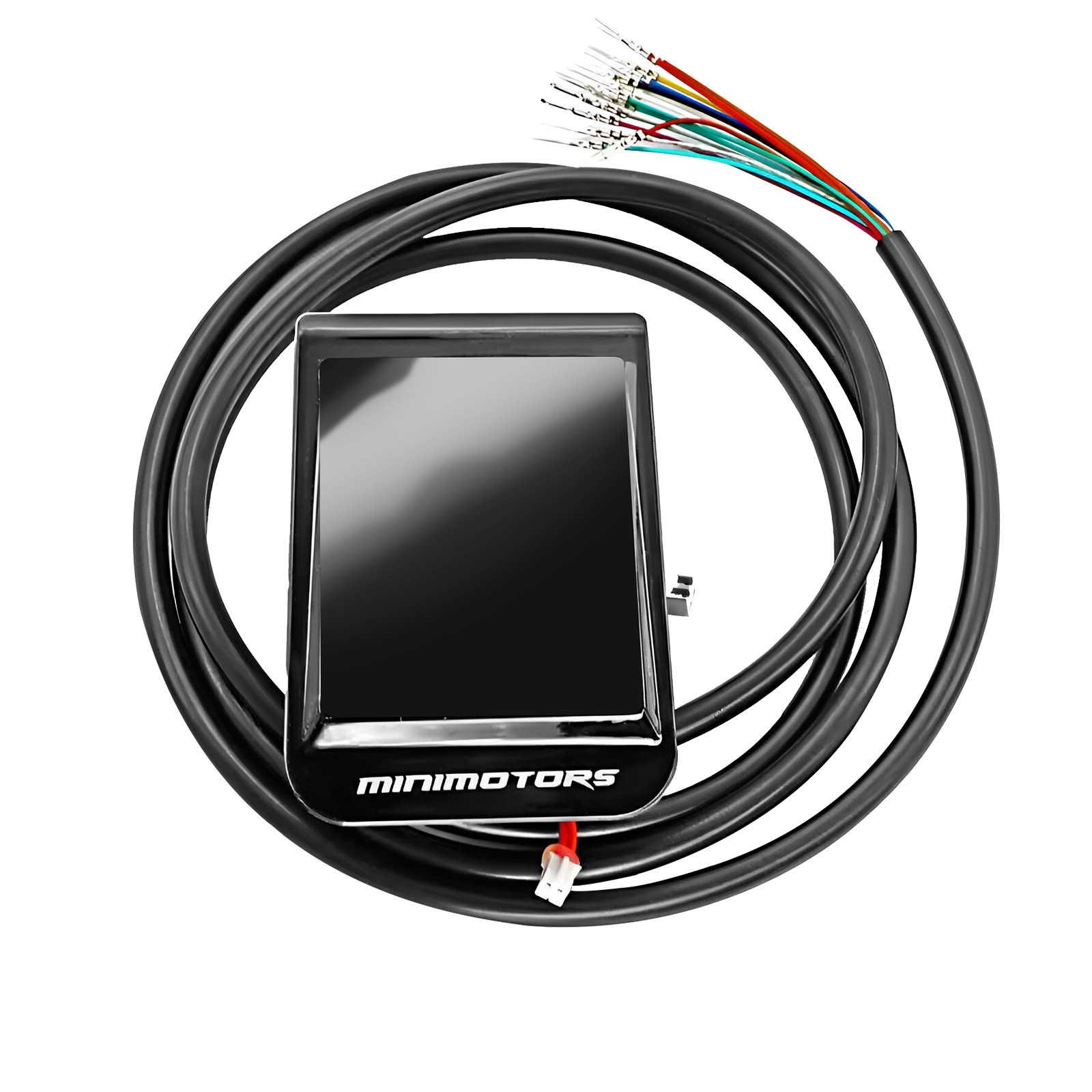Écran LCD EY2 Minimotors pour trottinette Dualtron Pop couleur noir