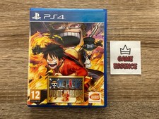 One Piece Pirate Warriors 3 PS4 PAL FR Sony PlayStation 4