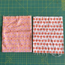 Two FQs Original Weekends Bicycles Erin McMorris Free Spirit