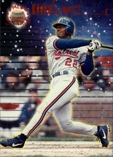A6899- 1998 Topps Stars BB Karte #S 1-150 + Rookies -du Pick- 15 + Gratis US