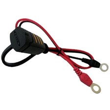 CTEK M6 Schnellkontakt Kabel 56260 f�r MXS5.0 MXS10 XC0.8 XS0.8 XS4003 MXS3.6
