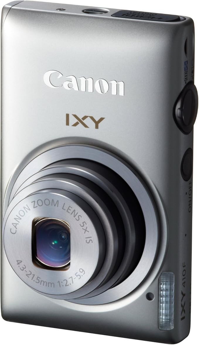 シ*」様 Canon IXY 410F デジタルカメラ Canon IXY 410F Digital Camera Silver 16MP 5x Zoom Wi-Fi Tested