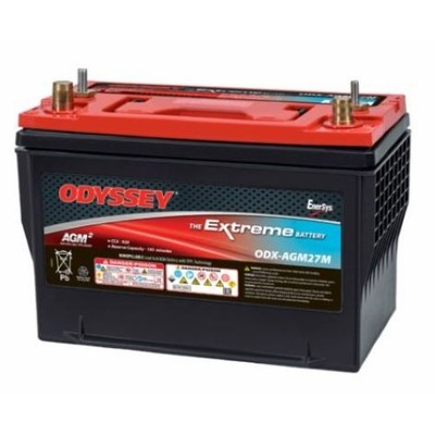 Odyssey ODX-AGM27M Extreme Battery (NSB-AGM27M)
