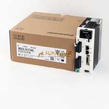 NEW Panasonic Servo Driver 400W MBDLN25NE