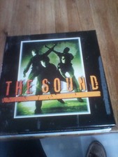 The sound (Adrian Borland) cd box