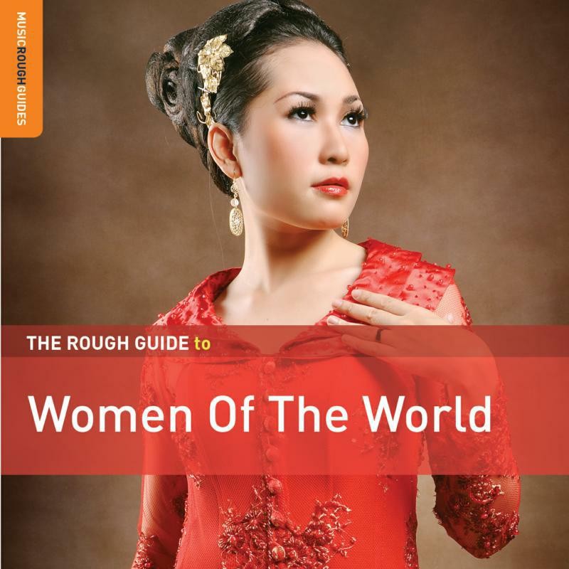 Various Artists Rough Guide To Woman of the World CD NEW