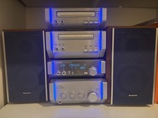Technics SC-HD55 Hi-Fi system, Tuner / CD / Tape