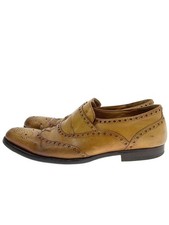 Mens GUCCI GUCCI Dress shoes 40.5 KHK 191386
