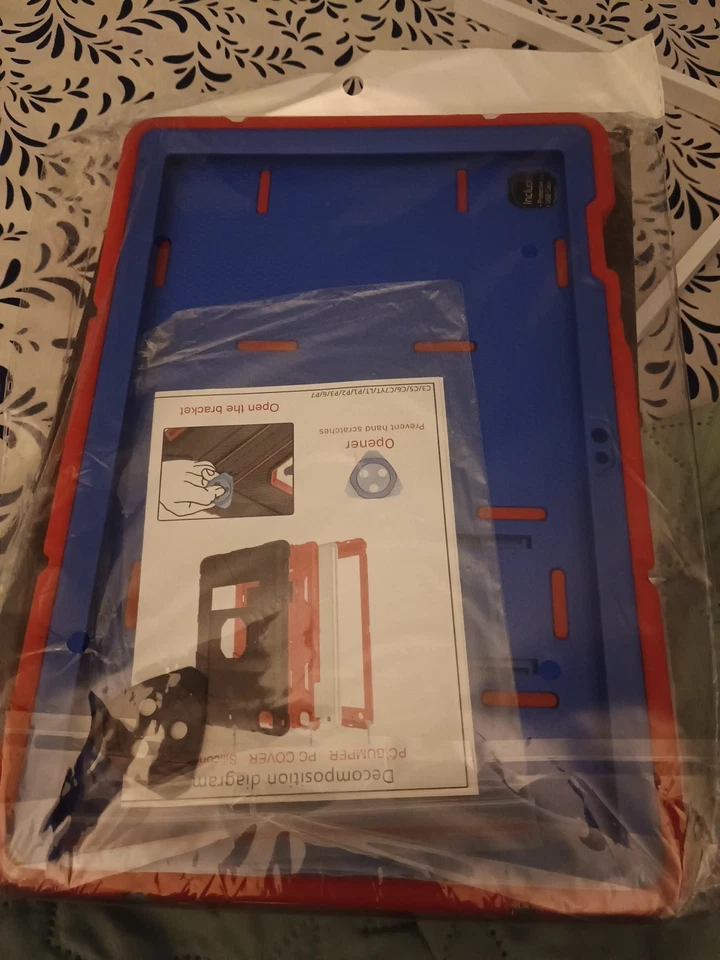 Samsung Galaxy Case For tablet S8 - Image 3 of 4