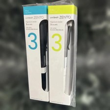 Uni-ball ZENTO Signature Model 3 Color Ballpoint Pen Set 0.5mm 0.38mm New JP