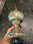 Vintage Original JUNO Miller Kerosene Lamp  Base — photo 8